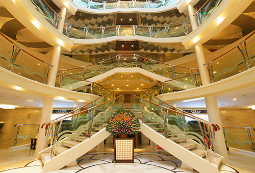 世紀(jì)游輪旅游