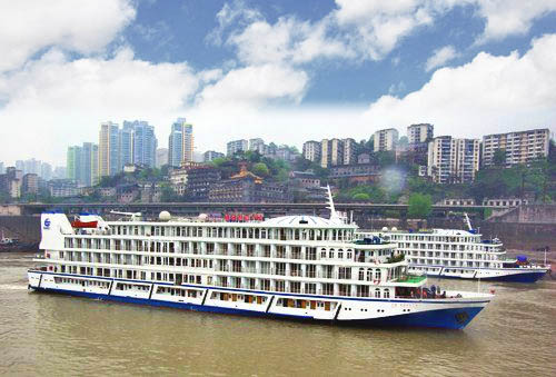 長(zhǎng)海系列旅游