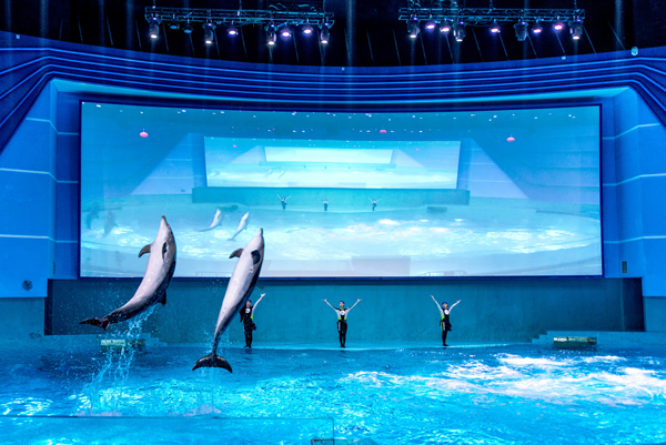 珠海長隆海洋王國旅游