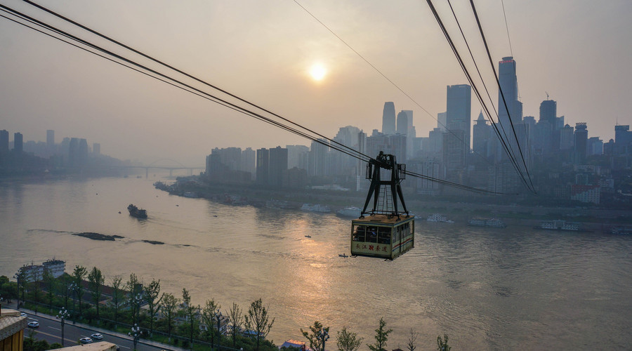 重慶市內(nèi)旅游