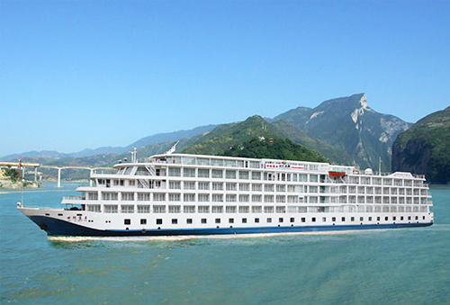 【星際領(lǐng)航號(hào)】宜昌到重慶三峽游船票價(jià)