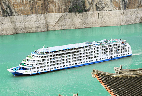 【世紀(jì)輝煌號(hào)游輪】重慶三峽游船票 世紀(jì)輝煌豪華游輪