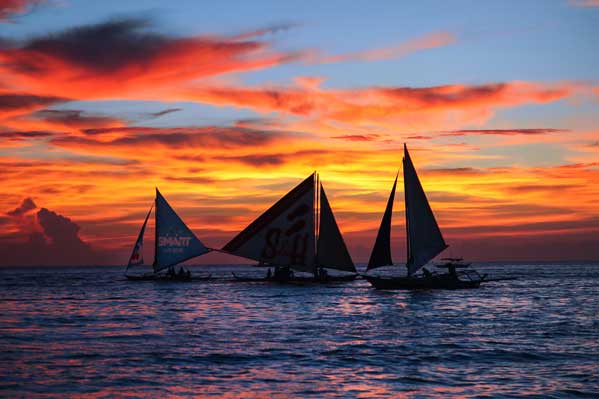 直飛長(zhǎng)灘島（阿蘭達(dá)酒店）6天4晚/5天3晚自由行