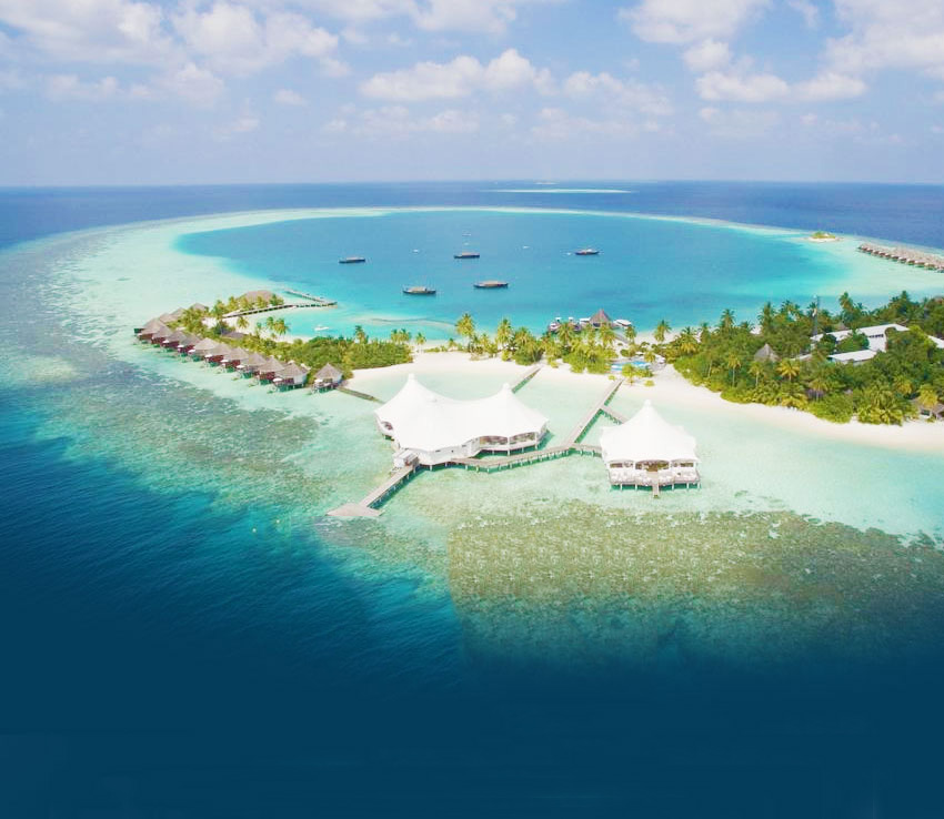 馬爾代夫（薩芙莉島）7天5晚/6天4晚自由行