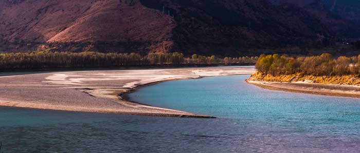 金沙江大峽谷 金沙江大峽谷