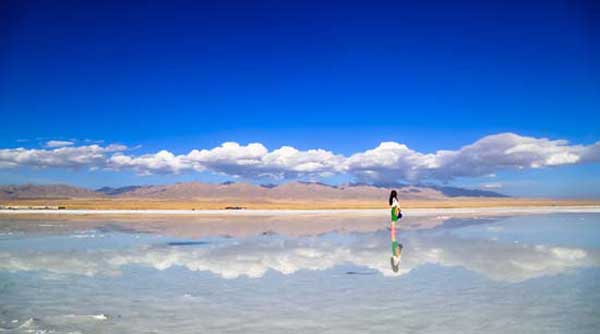 青海+甘肅品質(zhì)大環(huán)線(xiàn)8日游（大漠花海）