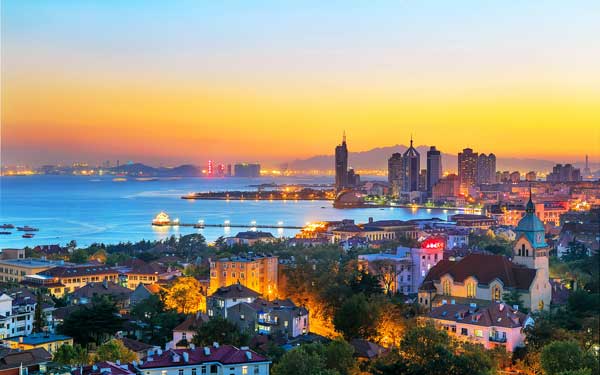 時(shí)光青島黃島深度5日游