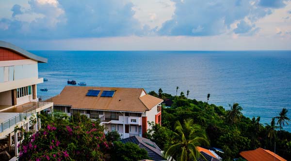 重慶直飛蘇梅島5天4晚自由行（遨舍OZO/紗逸/麗思卡爾頓/阿凡尼酒店）