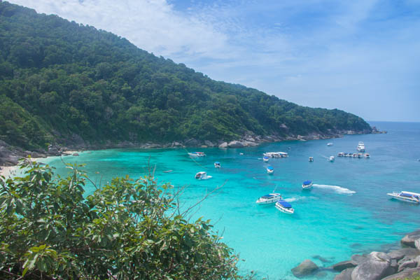 狂飆斯米蘭+普吉雙飛6日游