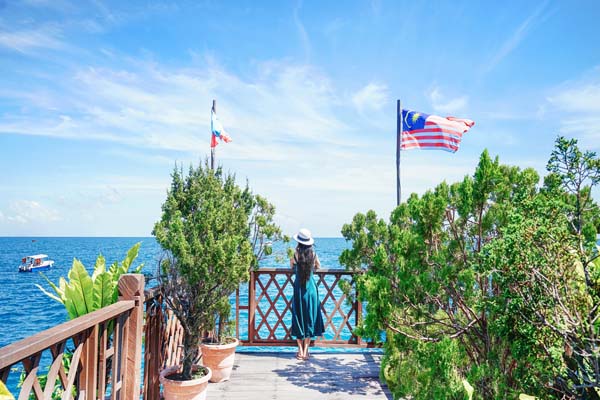 【海上伊甸園】仙本那+吉隆坡 6 天 5 晚游