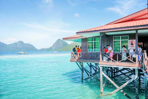 完美邂逅馬來(lái)西亞吉隆坡+仙本那6天5晚半自由行