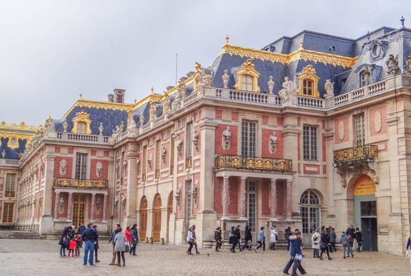 法國凡爾賽宮001