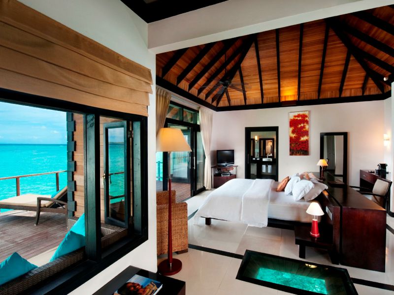 馬爾代夫伊露島5 馬爾代夫伊露島5