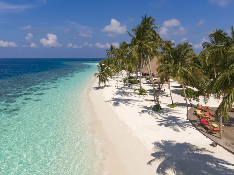 馬爾代夫瑞堤法魯島3