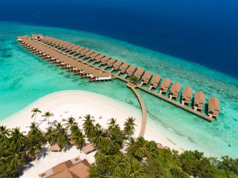 馬爾代夫瑞堤法魯島1