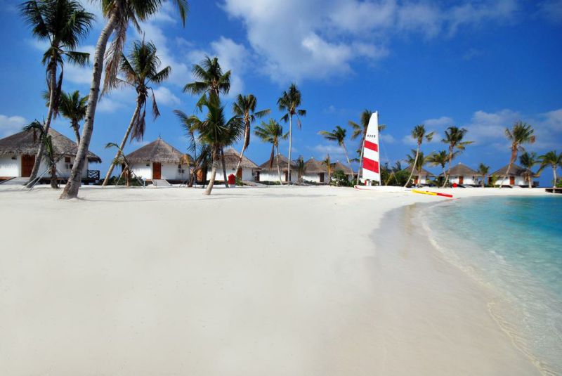 馬爾代夫薩芙莉9