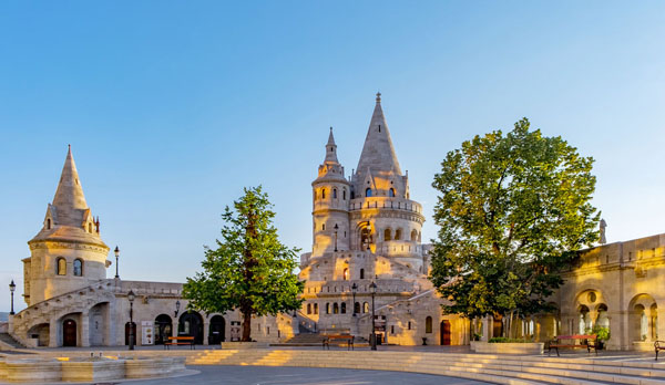 匈牙利漁人堡002-銳景 匈牙利漁人堡002-銳景