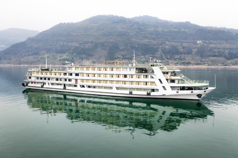 重慶長(zhǎng)江三峽旅游 三峽三日游單程（順道游）