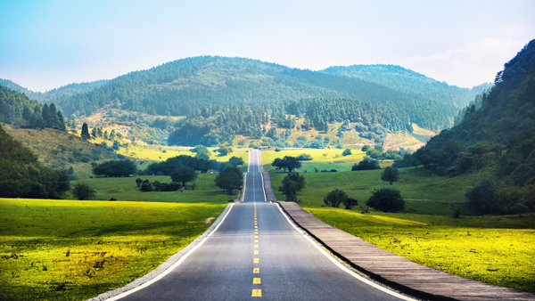 深度武隆天坑三硚、龍水峽地縫、仙女山2日游