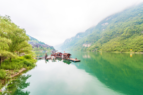 【純玩0購(gòu)物】武隆龍水峽地縫、烏江觀(guān)景臺(tái)、芙蓉江風(fēng)光純玩一日游