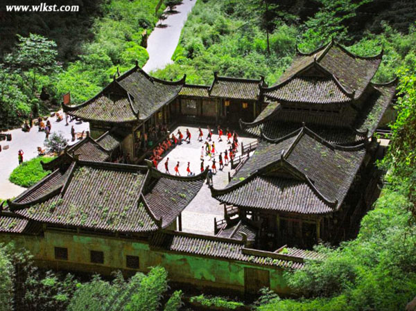 純玩重慶武隆天坑地縫+市內(nèi)4天重慶連線(xiàn)旅游報(bào)價(jià)