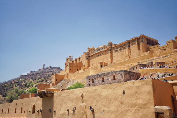 印度琥珀堡齋普爾001