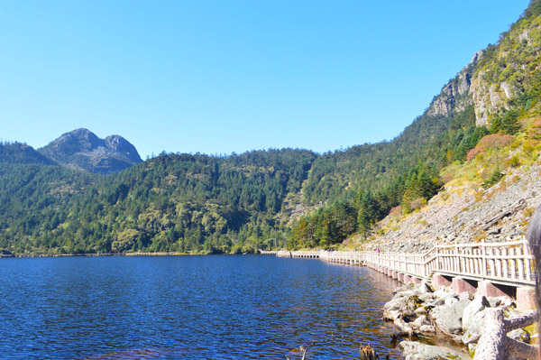 西昌螺髻山006 西昌螺髻山006