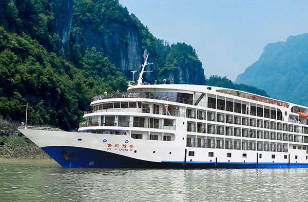 【世紀(jì)傳奇號(hào)游輪】重慶到宜昌三峽游輪價(jià)格