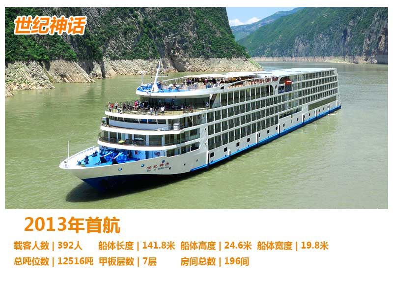 世紀(jì)神話檔案